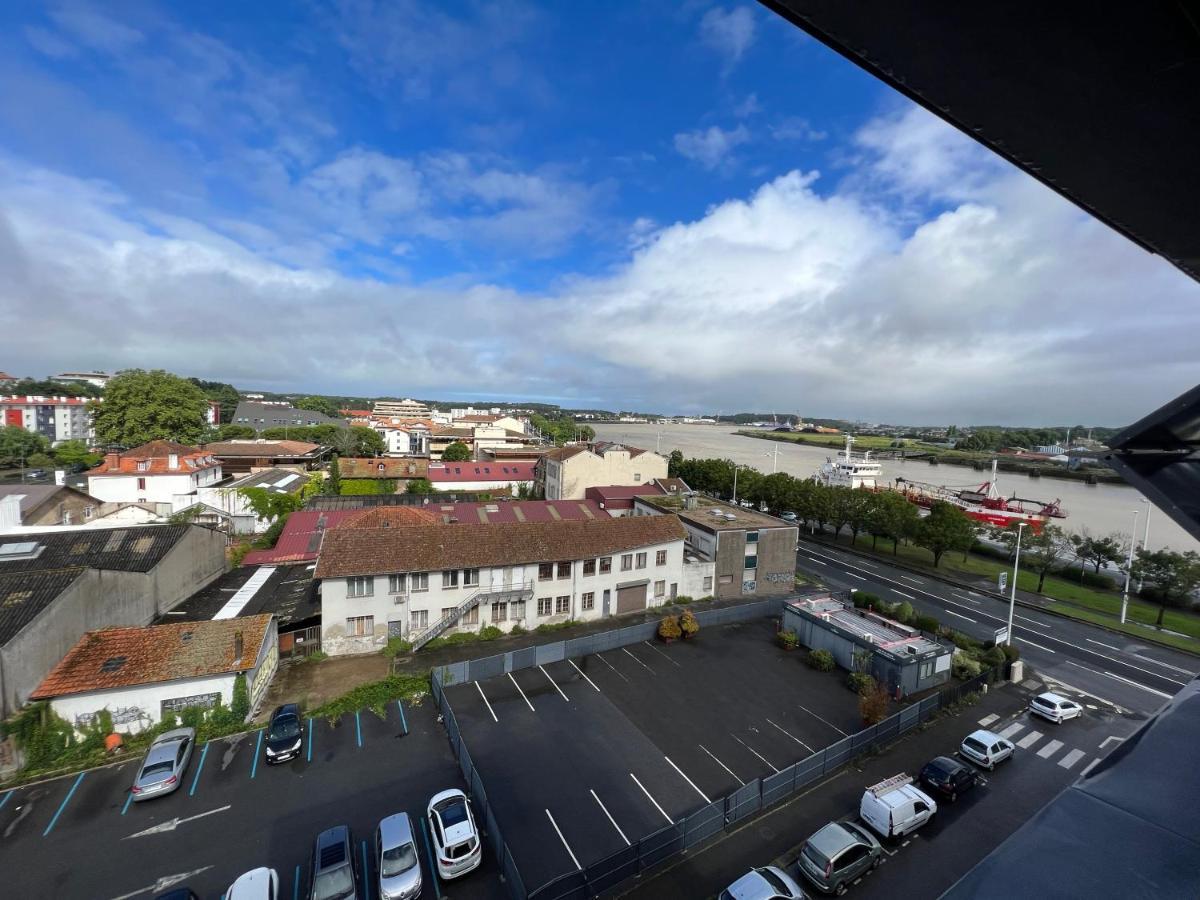 Appartement Bayonne Exteriér fotografie