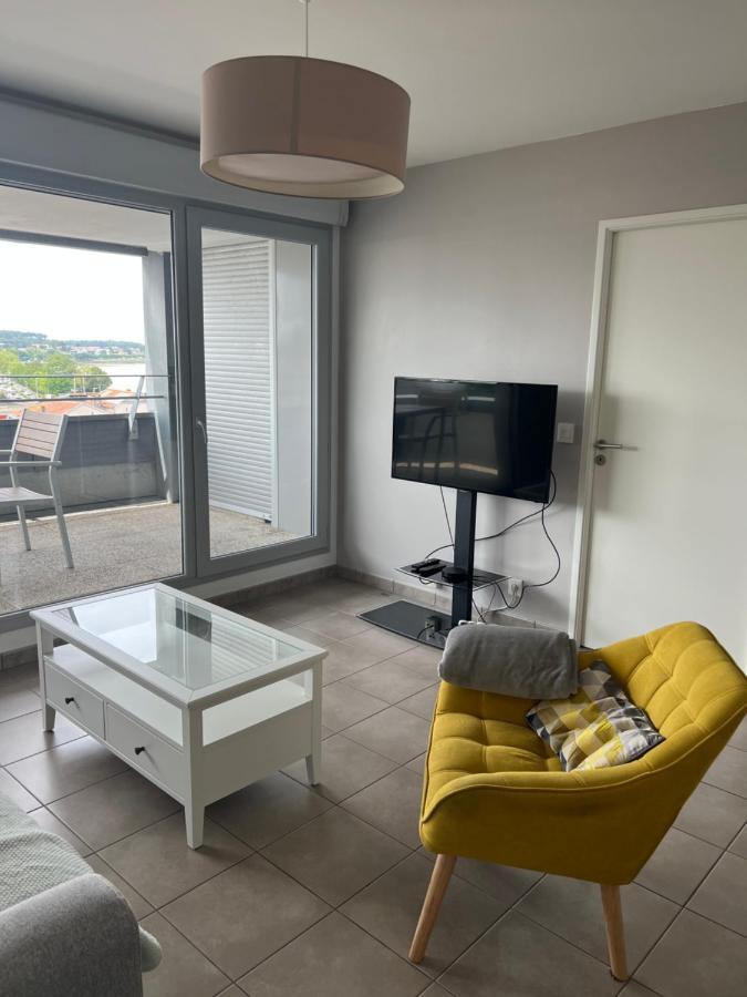 Appartement Bayonne Exteriér fotografie
